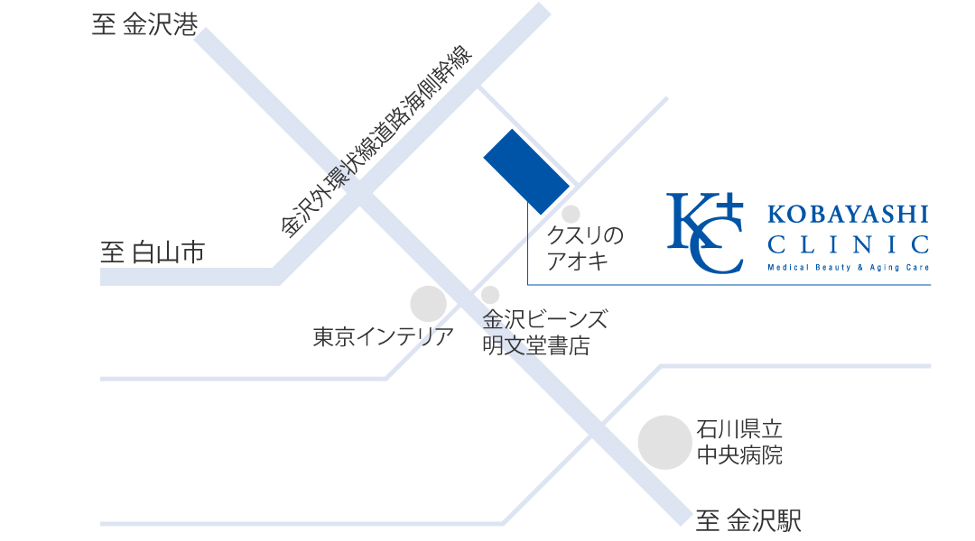 アクセス地図